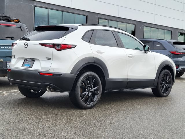 New 2026 MAZDA CX-30 2.5 Turbo AWD/4WD image 2