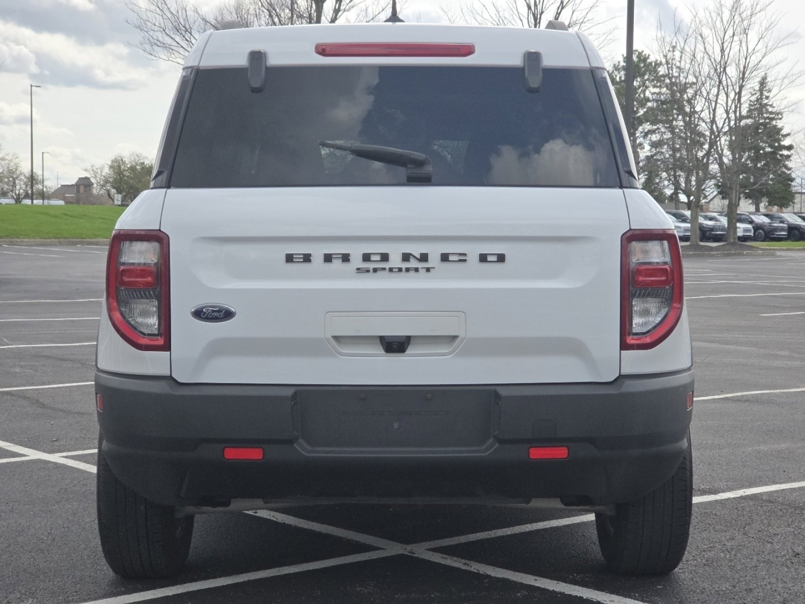 Used 2021 Ford Bronco Sport Big Bend image 14