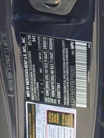 New 2026 Mercedes-Benz GLS 450 4MATIC image 19