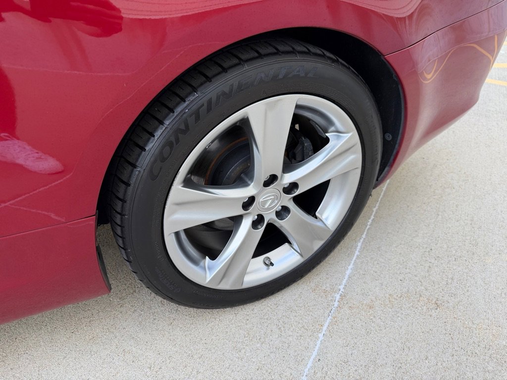 Used 2010 Lexus IS 350C RWD image 17