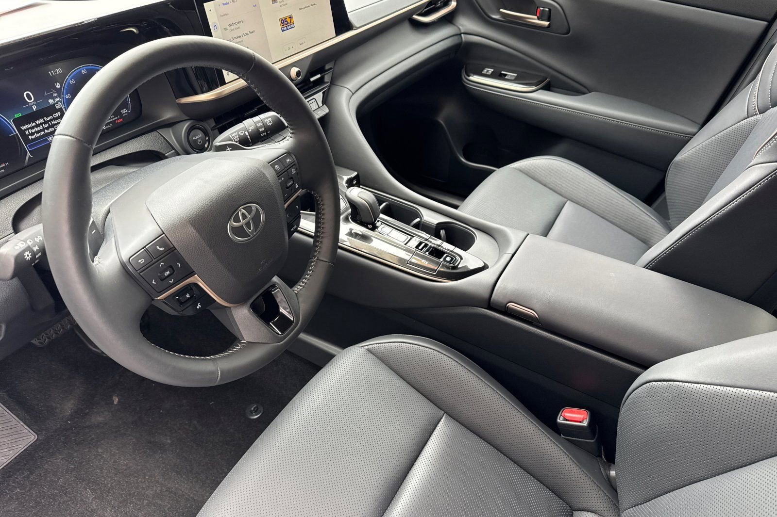 Certified 2026 Toyota Crown Signia AWD/4WD image 10