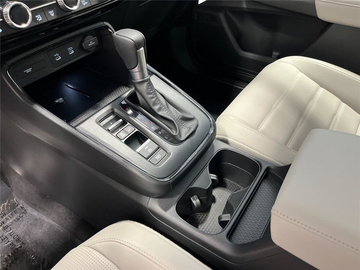New 2027 Honda CR-V EX-L image 21