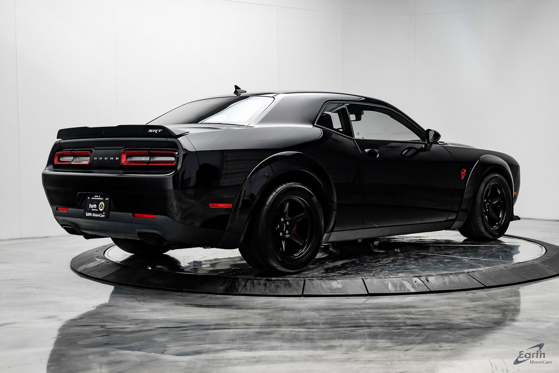 Used 2018 Dodge Challenger SRT Demon image 17