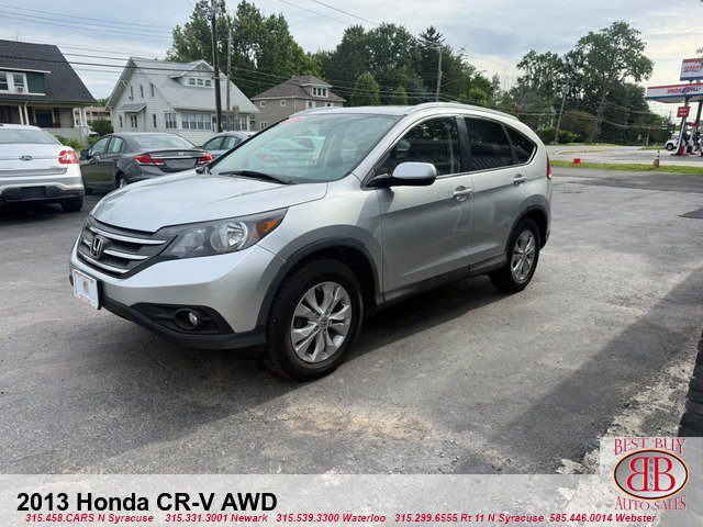 Used 2013 Honda CR-V EX-L image 4