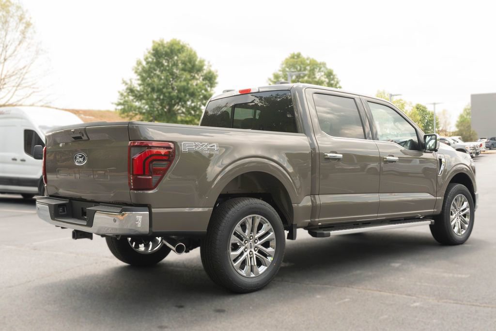 New 2026 Ford F150 Lariat w/ Equipment Group 501A Mid AWD/4WD image 8