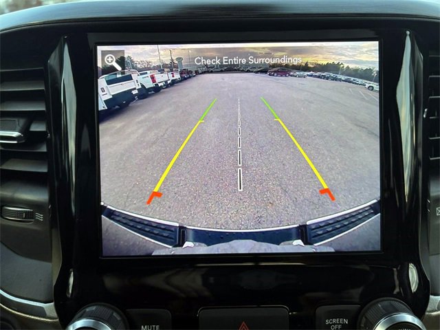 Used 2020 RAM 1500 Laramie image 35