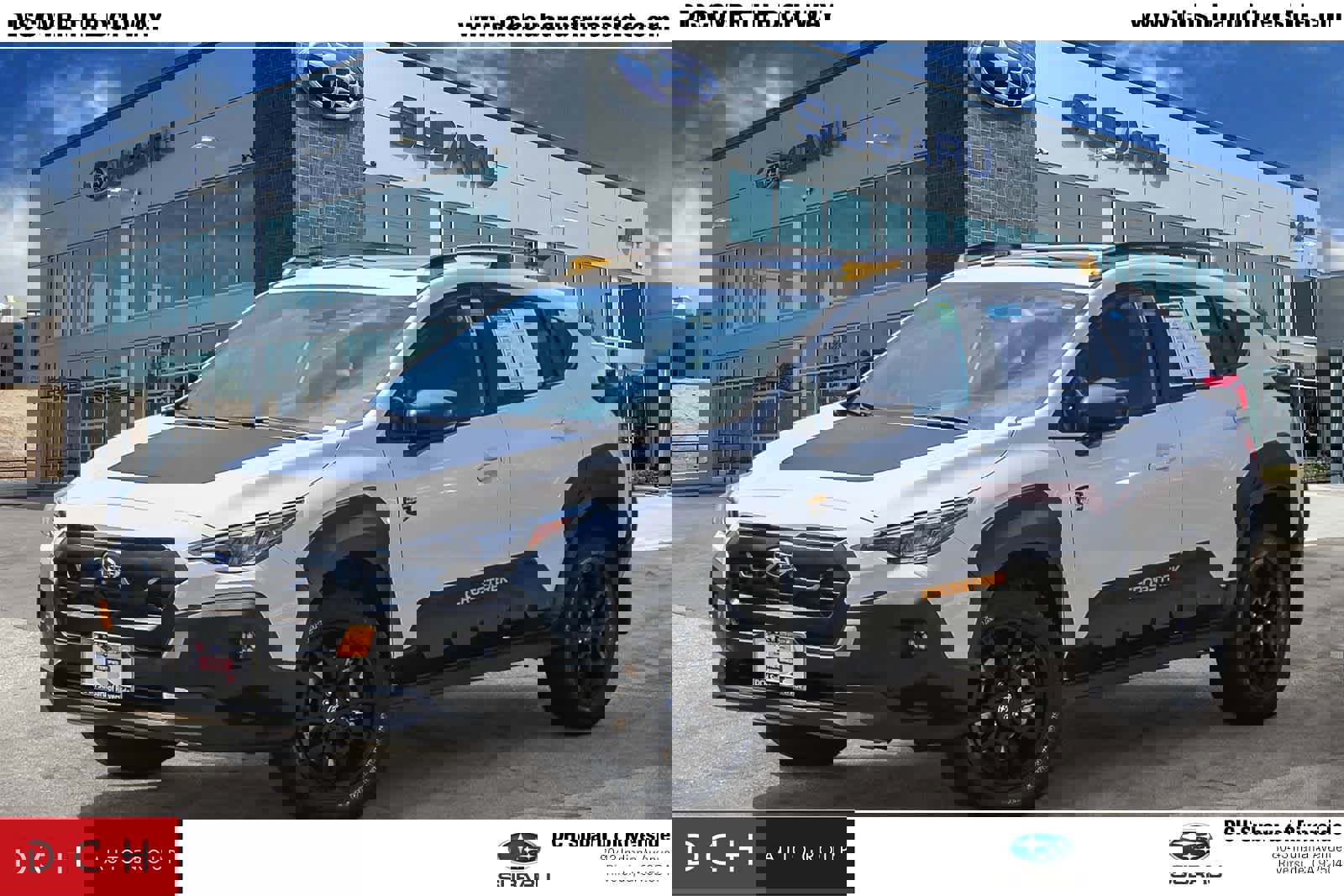 Used 2024 Subaru Crosstrek 2.5i Wilderness w/ Crosstrek Mirror Package
