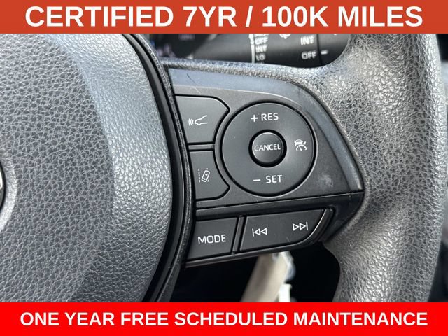 Used 2022 Toyota RAV4 LE AWD/4WD image 23