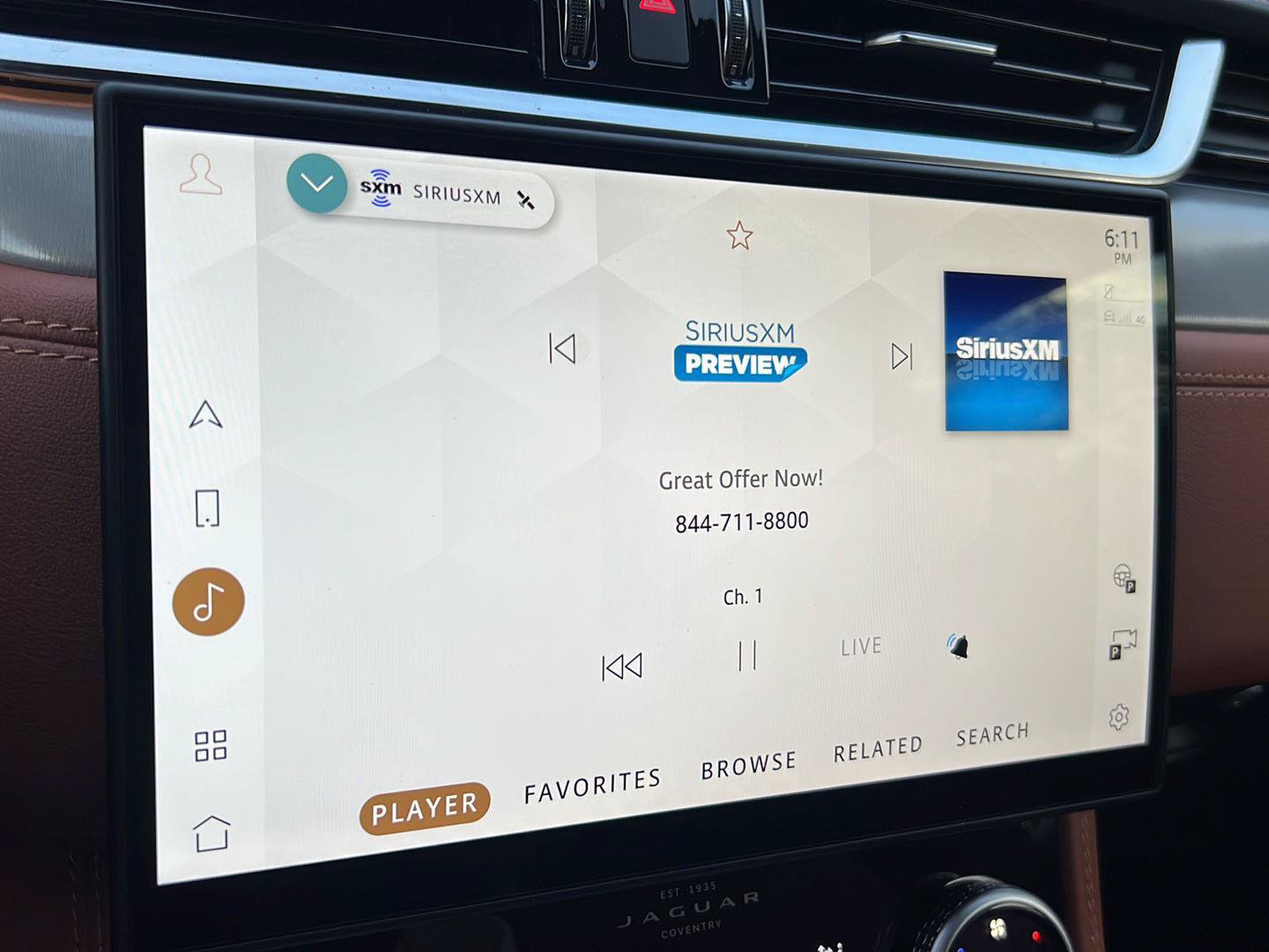 Certified 2026 Jaguar F-PACE R-Dynamic S AWD/4WD image 19