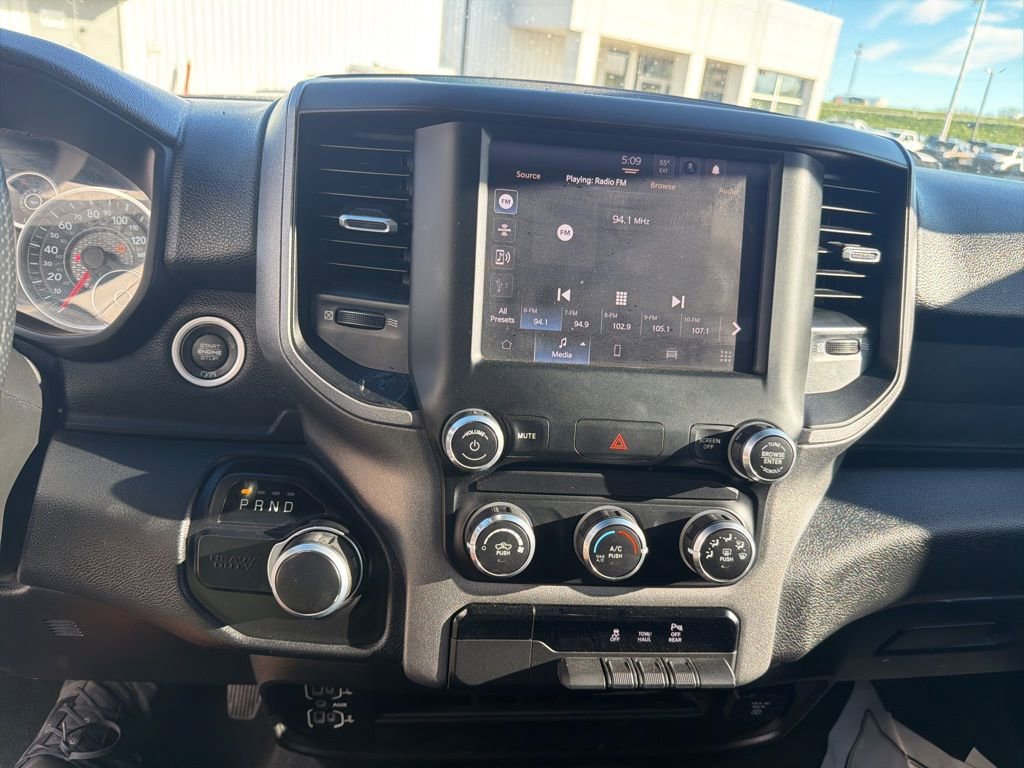Used 2023 RAM 2500 Tradesman image 11