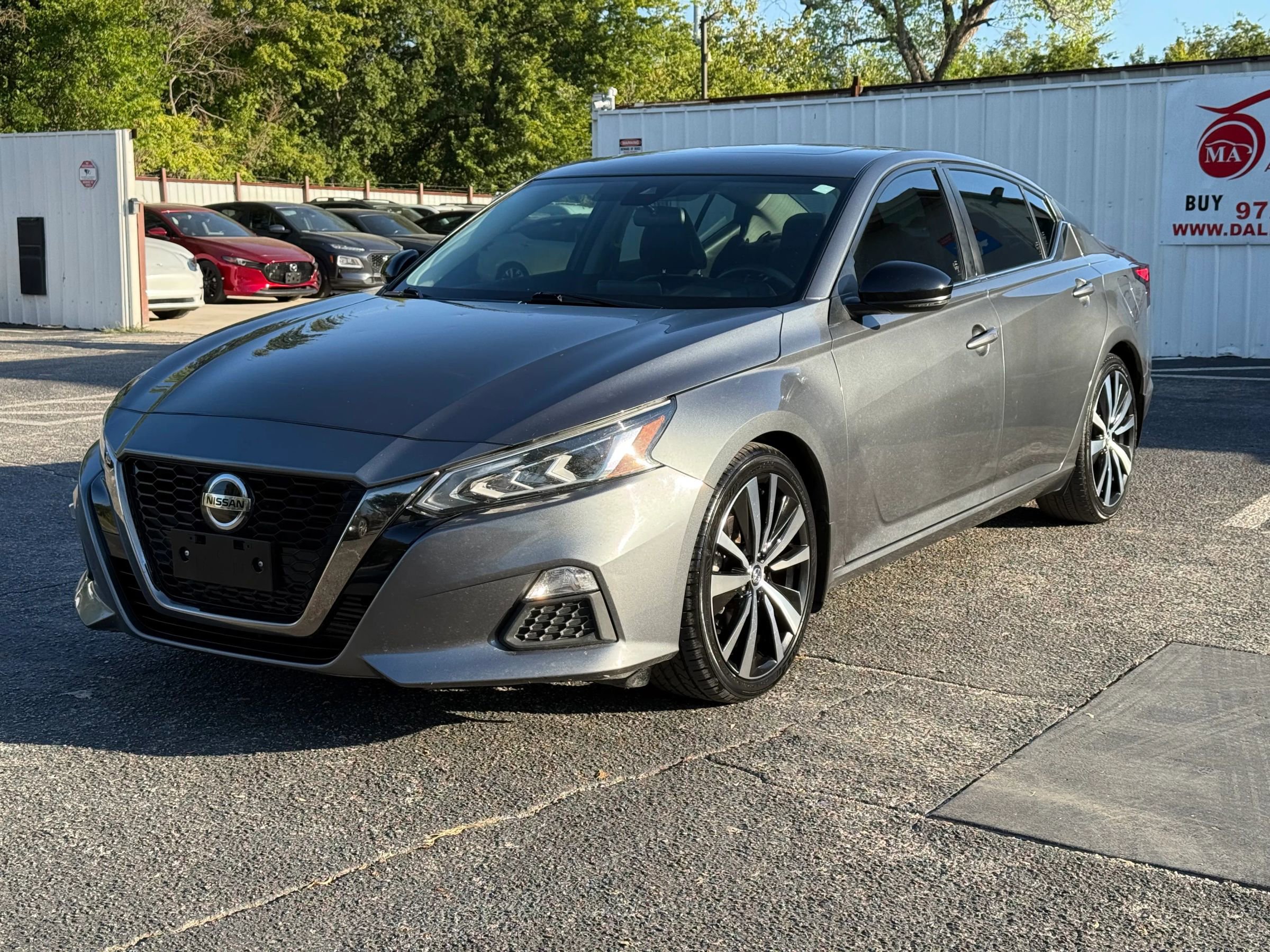 Used 2020 Nissan Altima 2.0 SR