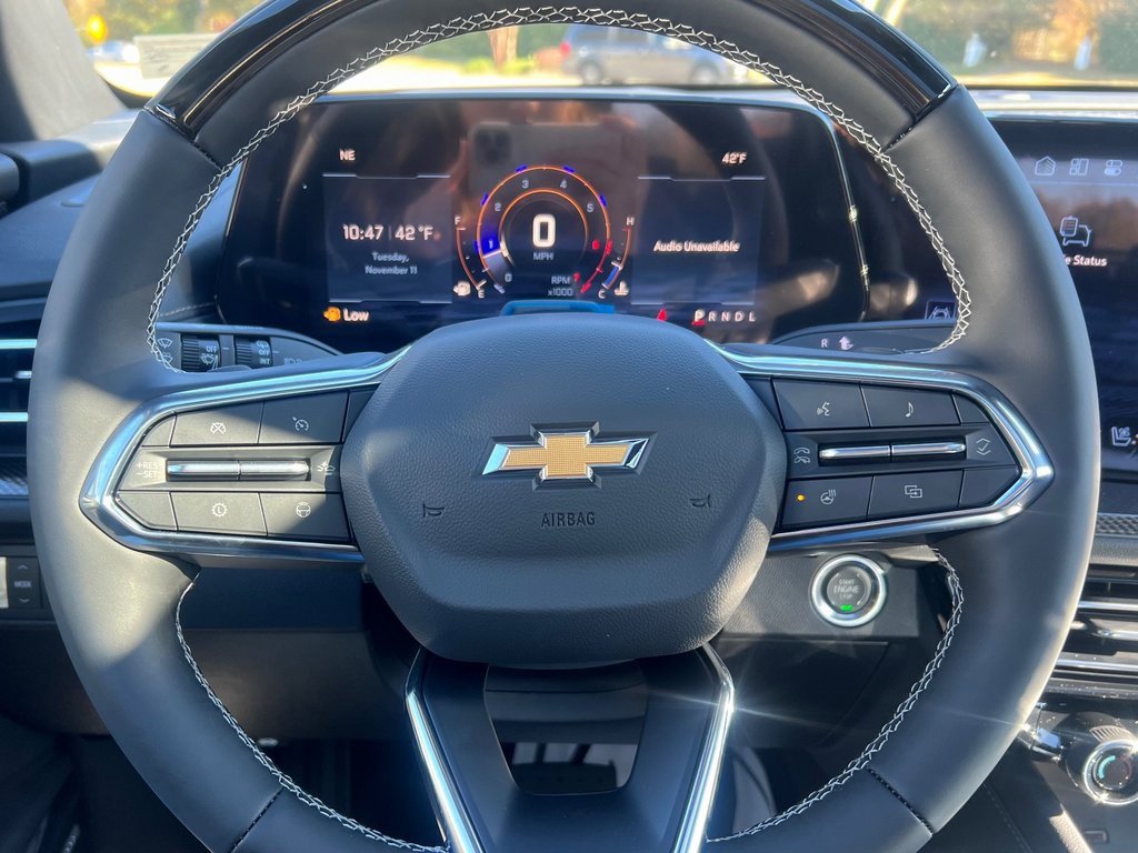 New 2026 Chevrolet Traverse High Country image 10