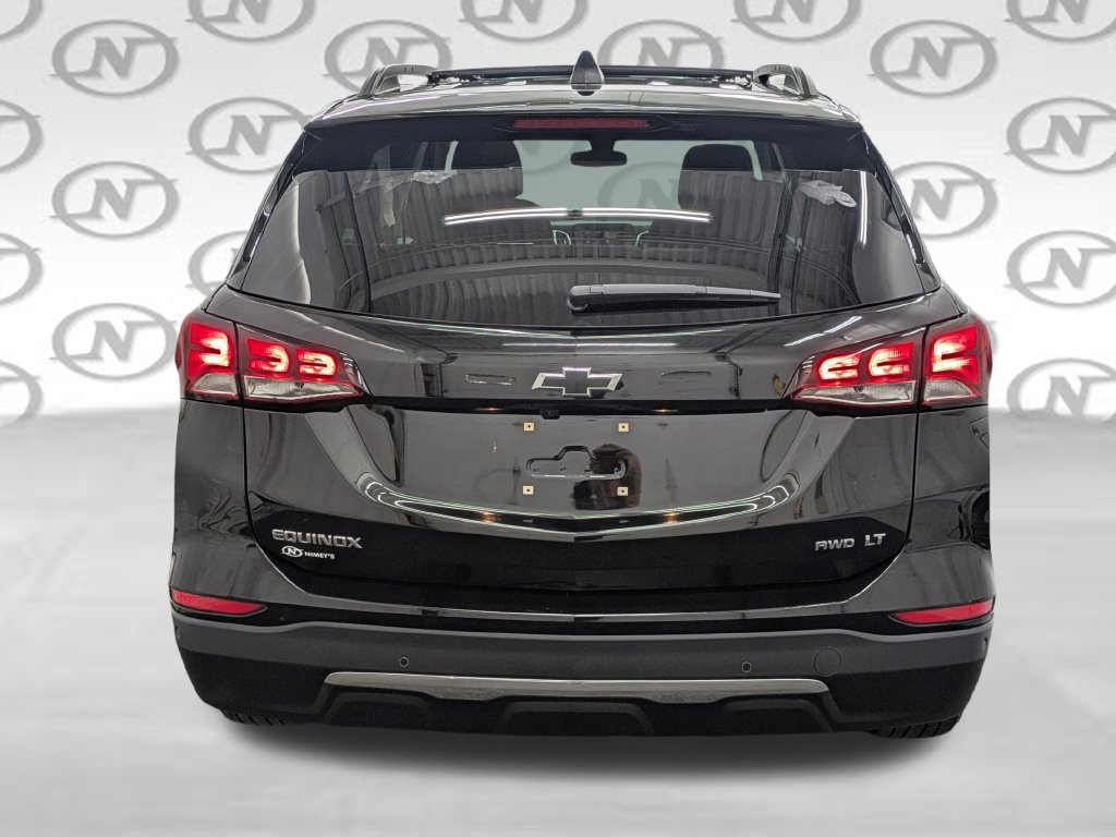 Used 2022 Chevrolet Equinox LT AWD/4WD image 35