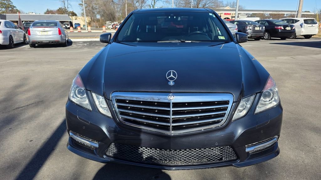 Used 2012 Mercedes-Benz E 350 4MATIC Sedan image 2
