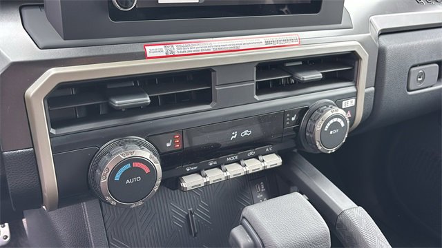 New 2025 Toyota Tacoma TRD Sport image 18