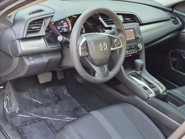 Used 2018 Honda Civic LX image 9