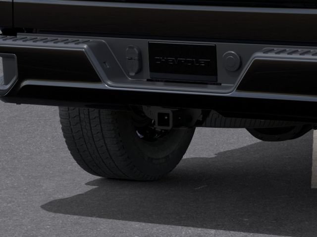 New 2026 Chevrolet Silverado 1500 Custom w/ Turbomax Blackout Package AWD/4WD image 14