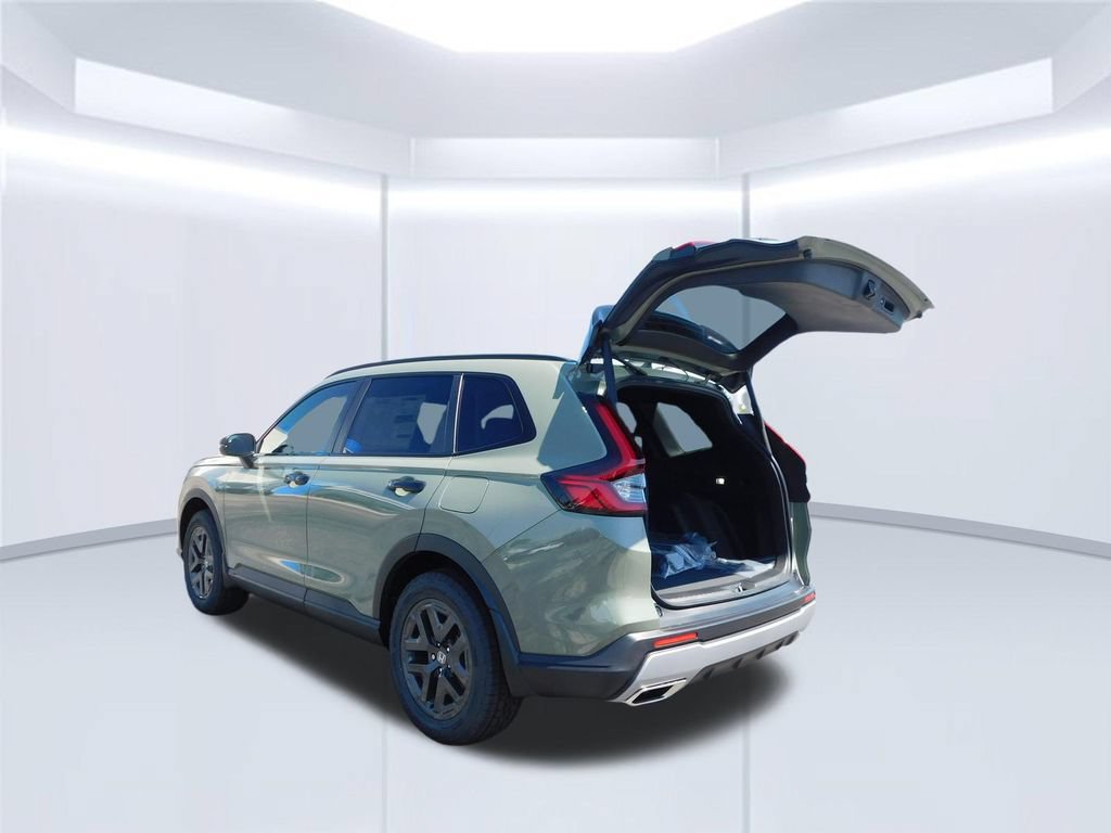 New 2026 Honda CR-V TrailSport image 22