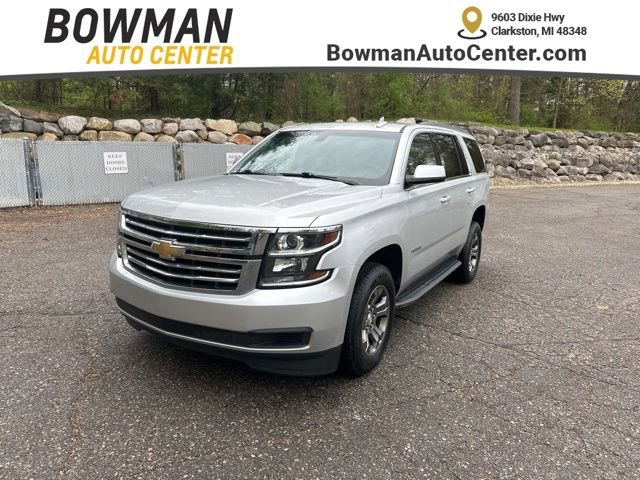 Used 2019 Chevrolet Tahoe LS AWD/4WD image 1
