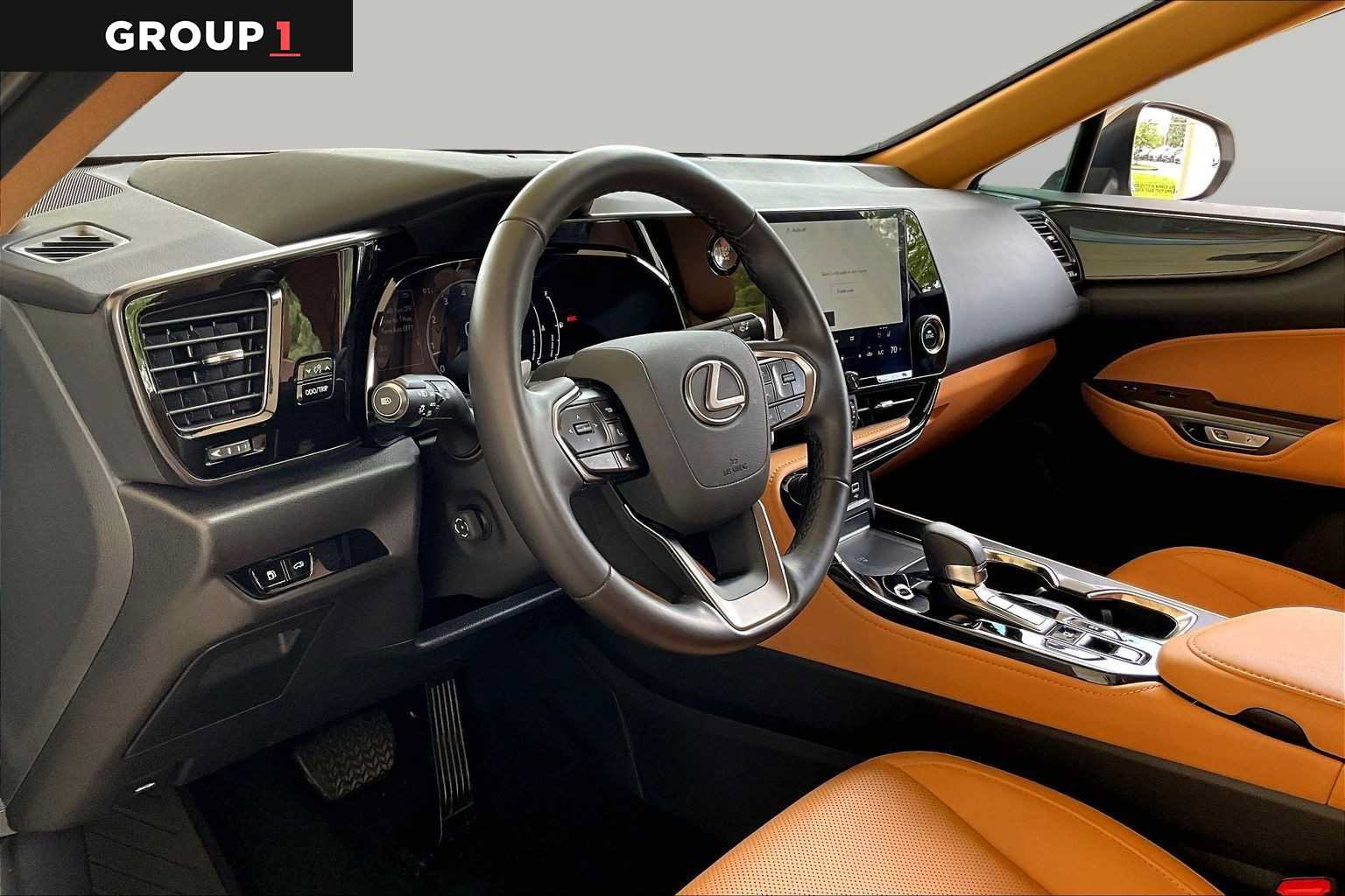 Certified 2024 Lexus NX 250 FWD image 15
