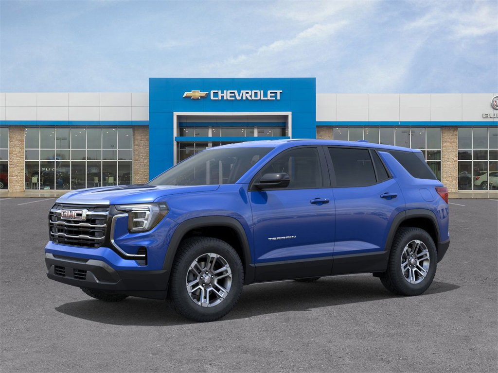 New 2026 GMC Terrain Elevation image 2