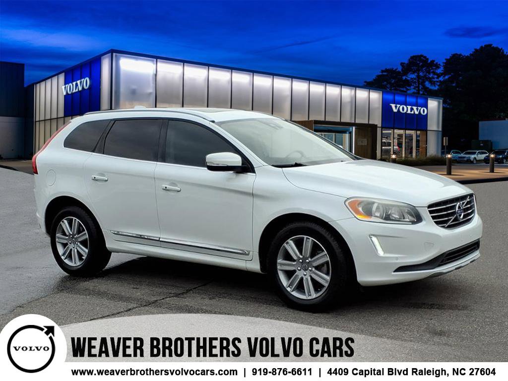 Used 2017 Volvo XC60 T5 Inscription w/ Preferred Option Package image 1
