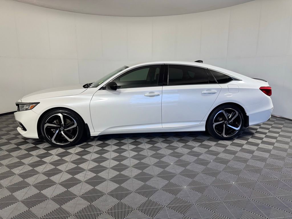 Used 2022 Honda Accord Sport Special Edition image 9