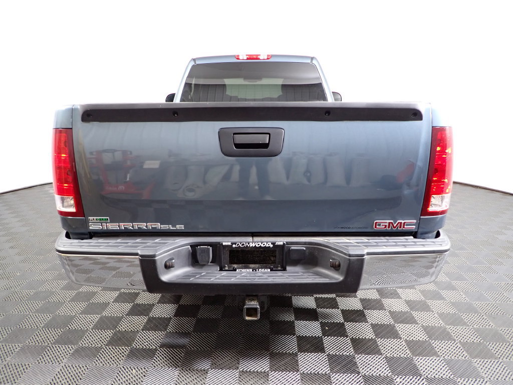Used 2008 GMC Sierra 1500 SLE RWD image 13