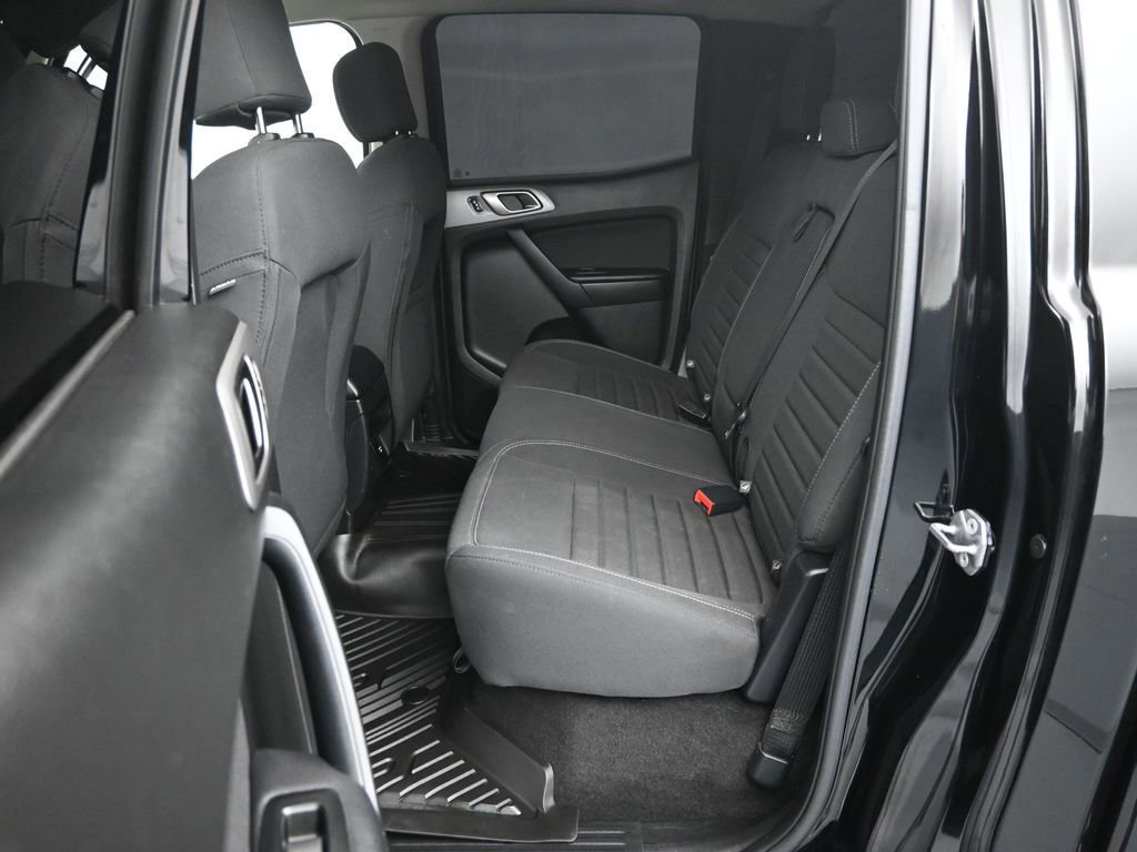 Certified 2022 Ford Ranger XLT w/ Equipment Group 301A Mid image 11