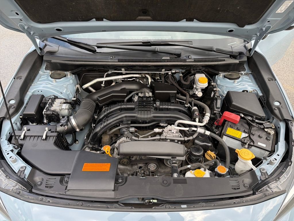 Used 2022 Subaru Crosstrek 2.0i Premium image 37