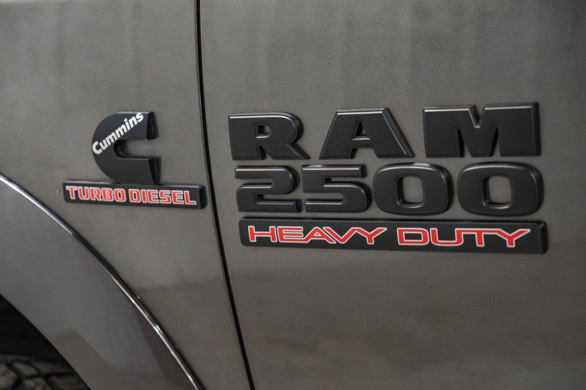 Used 2018 RAM 2500 Big Horn w/ Sport Appearance Group image 49