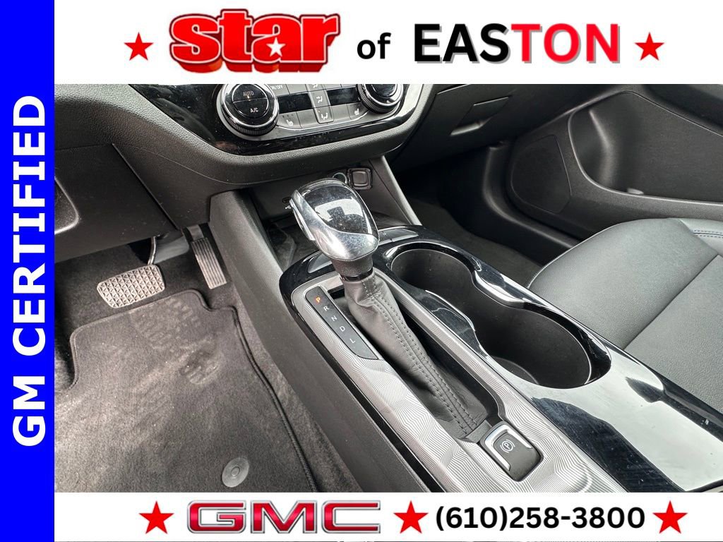 Certified 2024 Buick Envista Sport Touring w/ Convenience I Package image 31