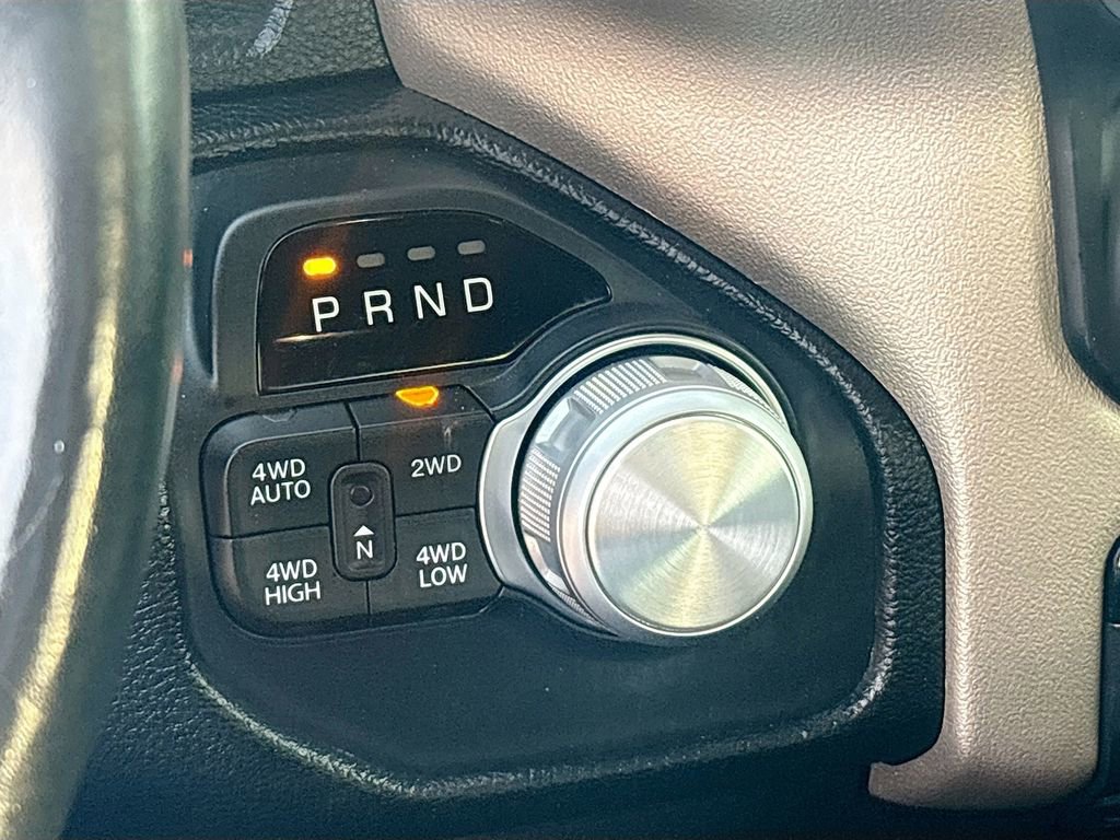 Used 2019 RAM 1500 Laramie image 16