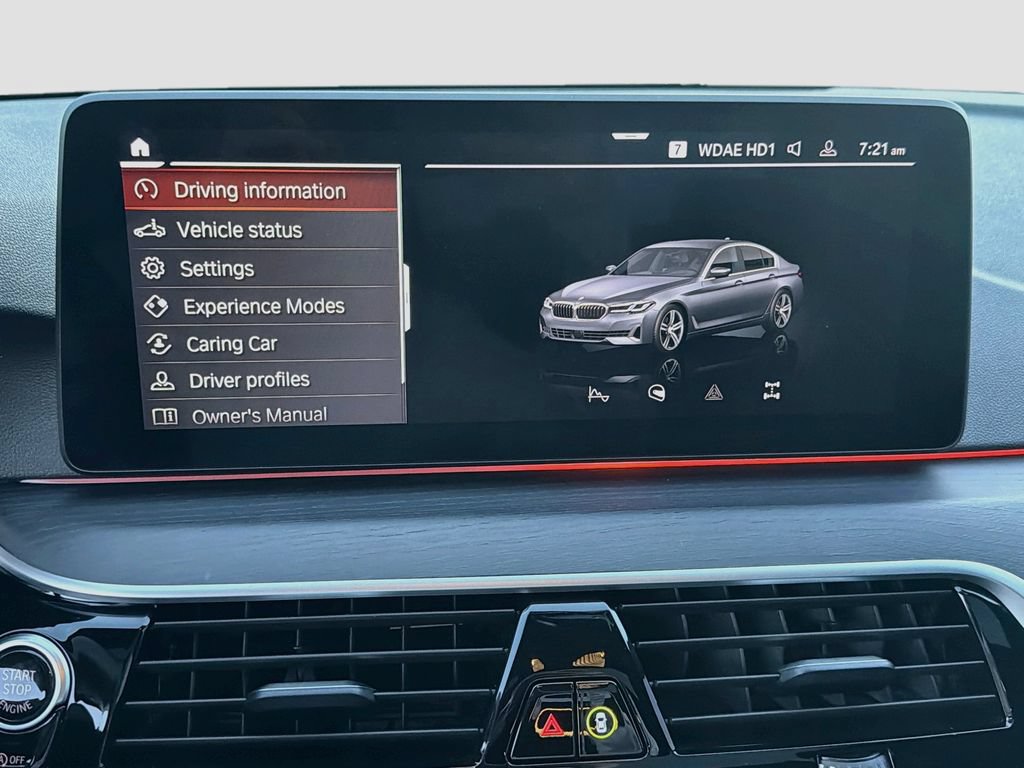 Used 2023 BMW 530i w/ Convenience Package RWD image 30