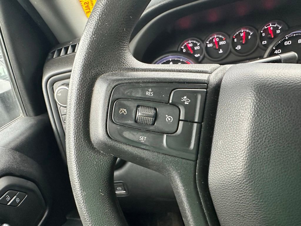 Used 2024 Chevrolet Silverado 2500 Custom w/ Custom Value Package AWD/4WD image 24