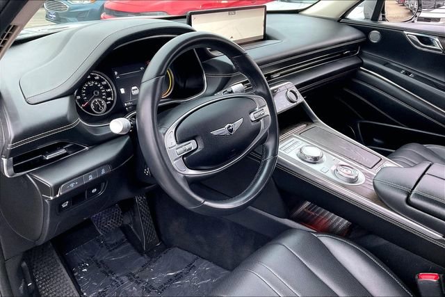 Certified 2024 Genesis GV80 3.5T image 13