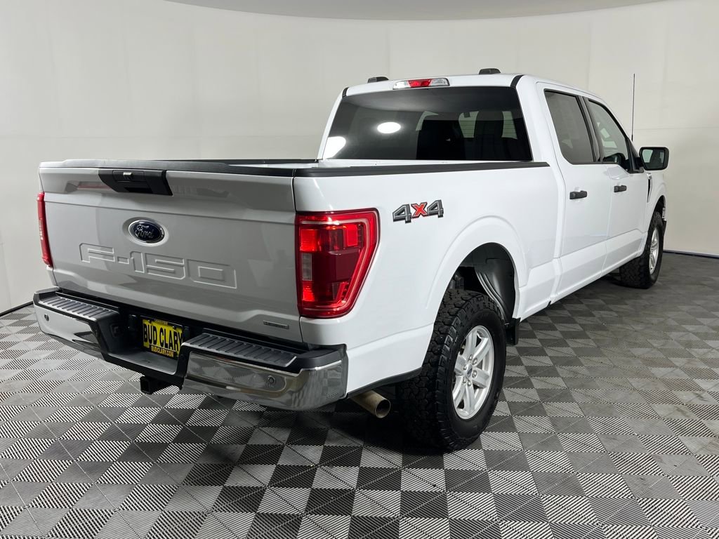 Used 2022 Ford F150 XLT w/ Equipment Group 301A Mid image 6
