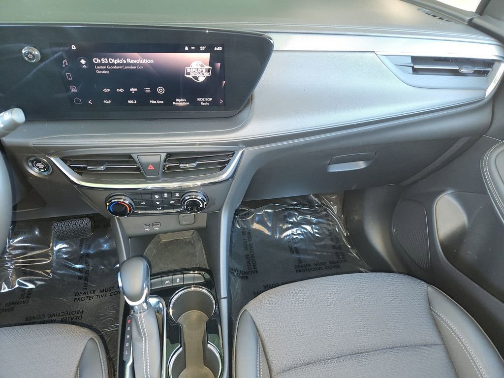 Used 2025 Buick Encore GX Preferred image 16