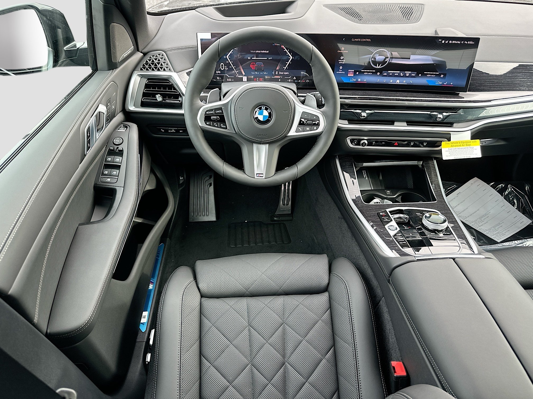 New 2026 BMW X5 sDrive40i w/ Executive Package RWD image 17