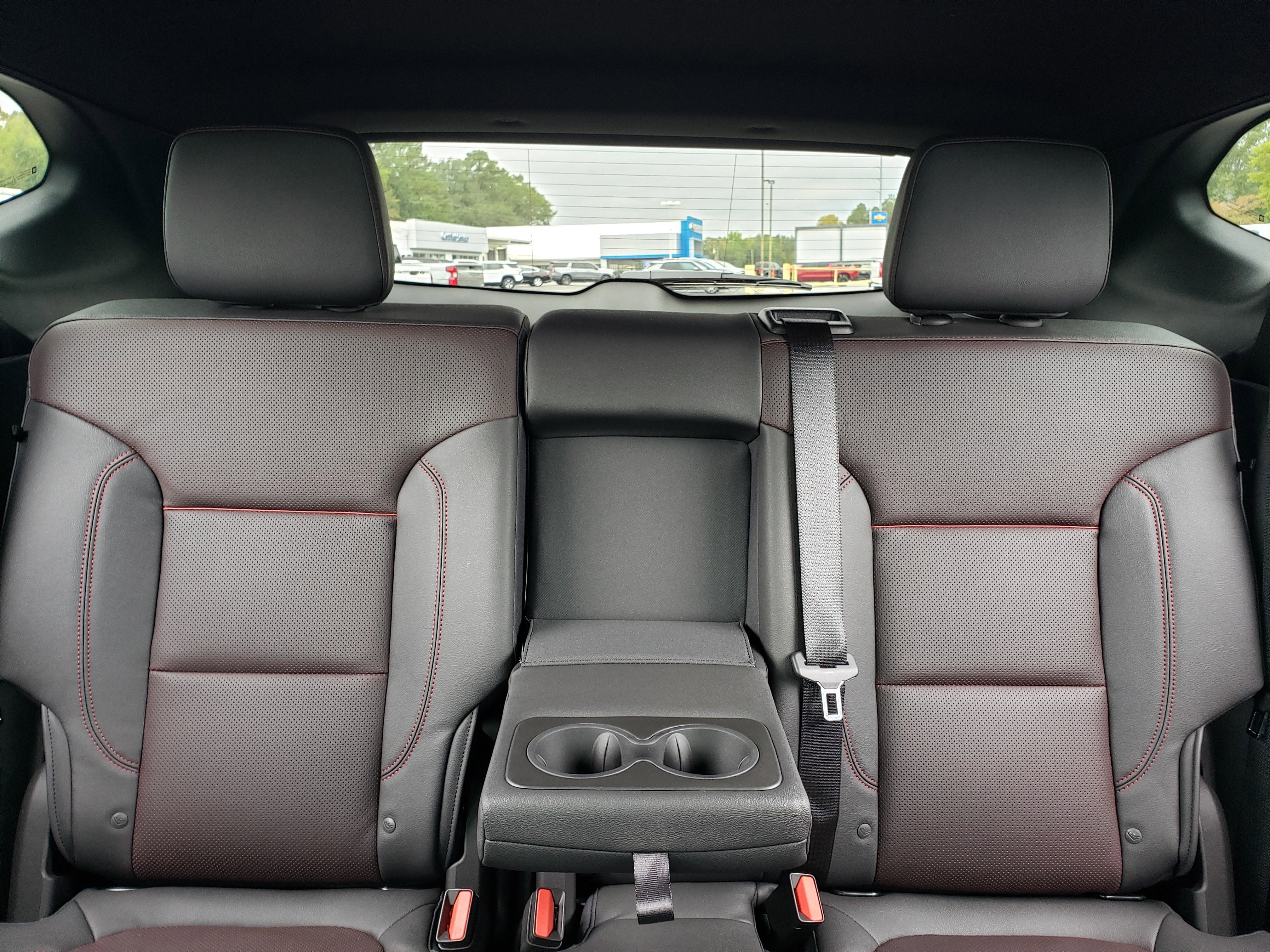 New 2025 Chevrolet Blazer RS w/ Driver Confidence II Package image 32