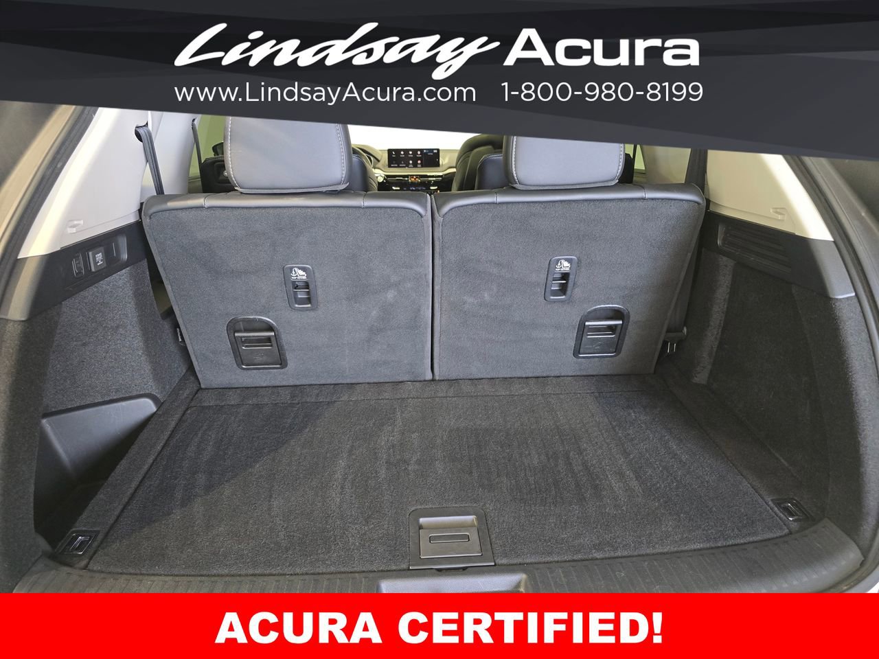 Certified 2024 Acura MDX SH-AWD w/ Technology Package image 8