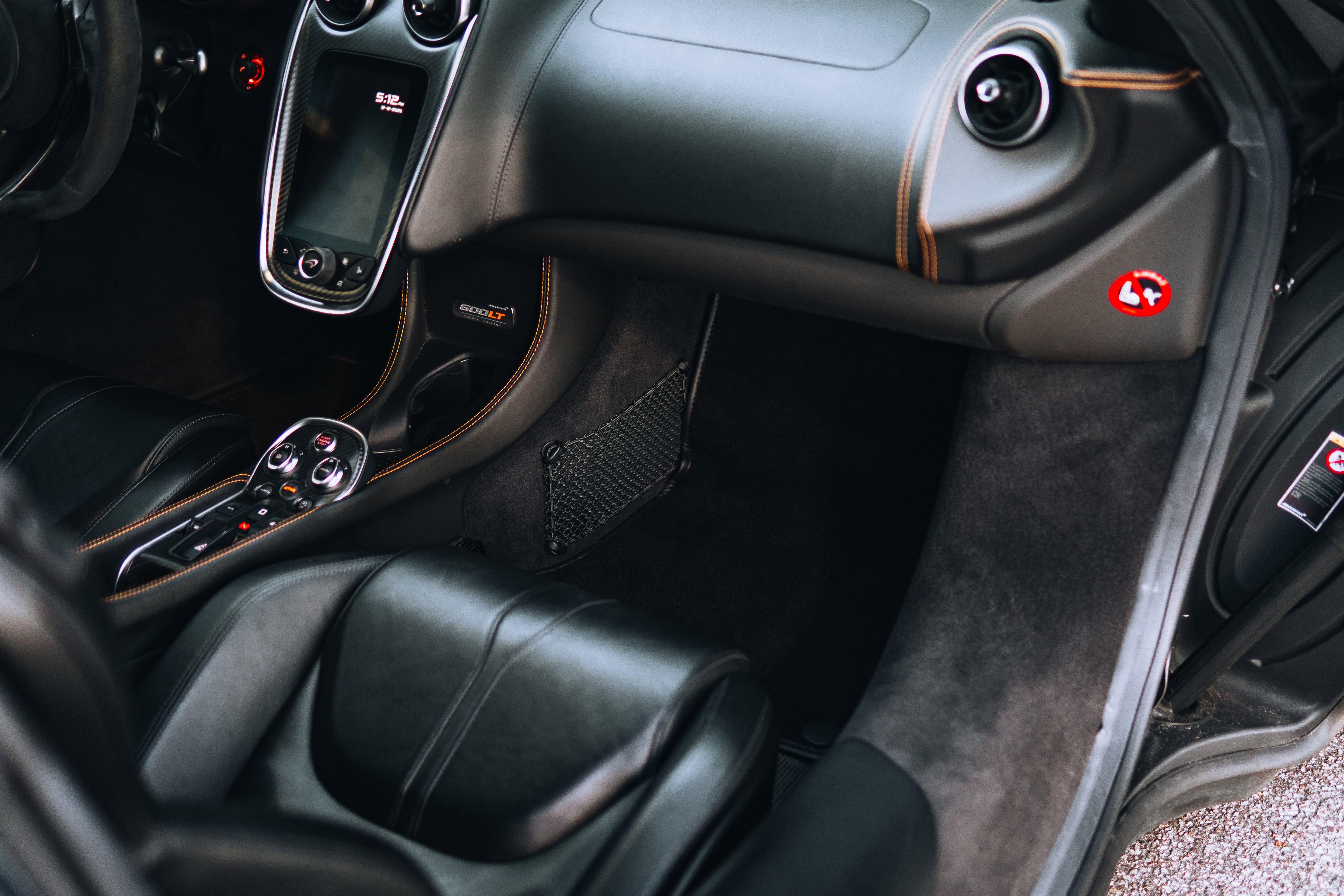 Used 2020 McLaren 600LT Spider image 39