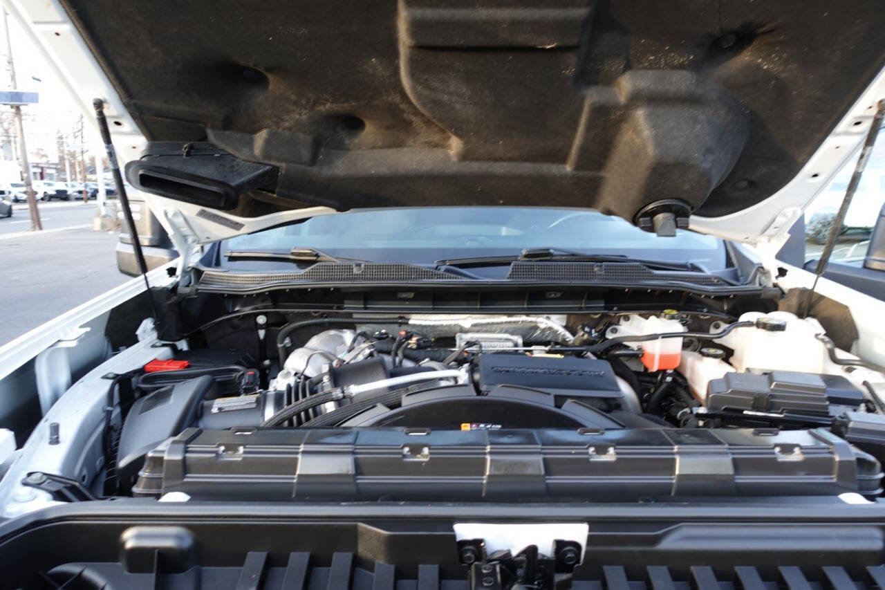 Used 2023 Chevrolet Silverado 2500 LT w/ Convenience Package image 58