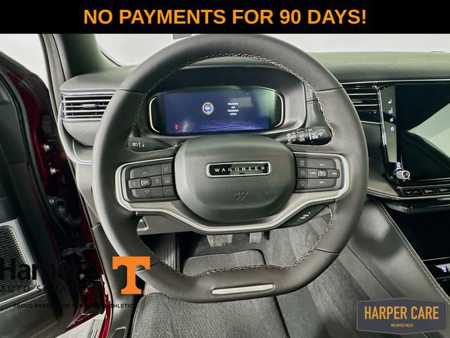 New 2025 Jeep Wagoneer L Series II image 14