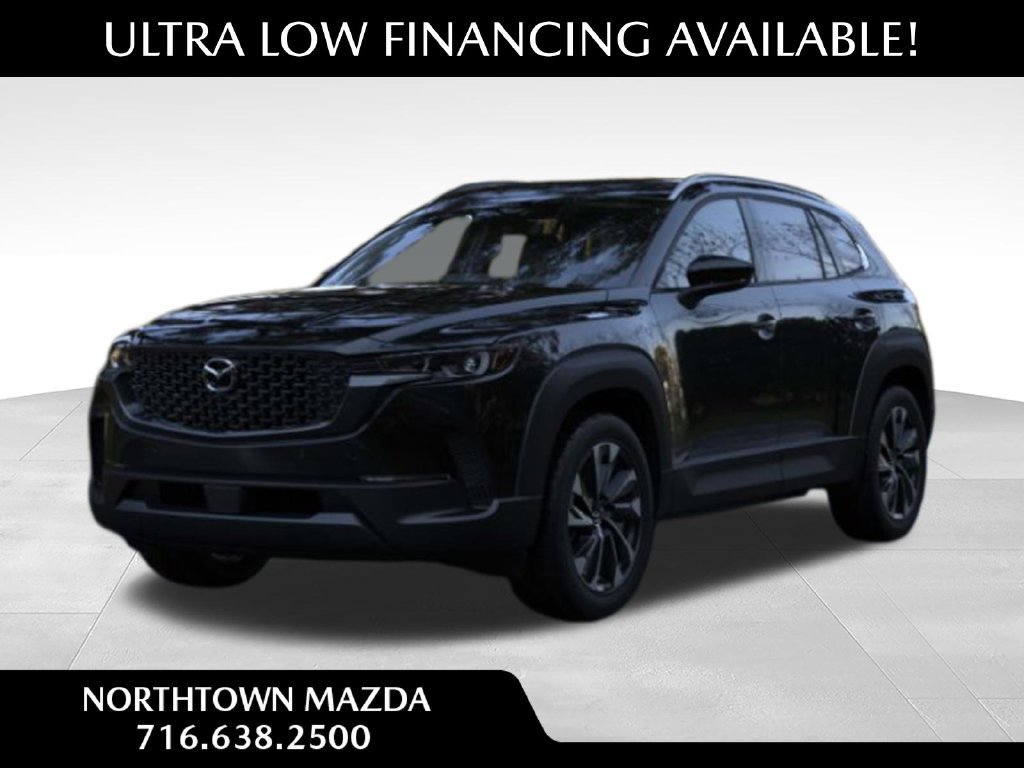 New 2026 MAZDA CX-50 2.5 Hybrid w/ Weather Package AWD/4WD image 1