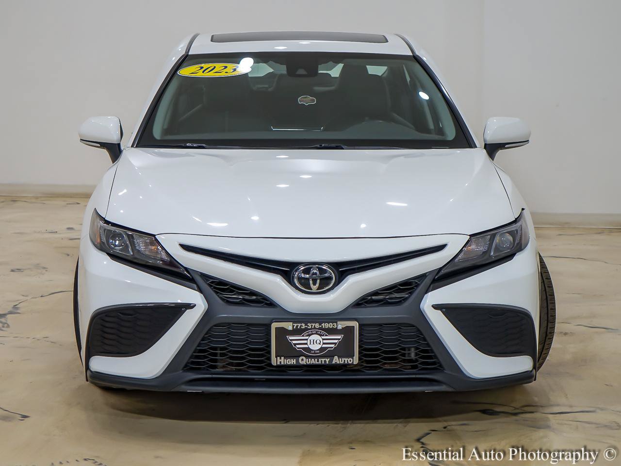 Used 2023 Toyota Camry SE w/ Cold Weather Package AWD/4WD image 5