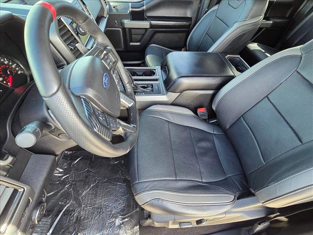 Used 2018 Ford F150 Raptor w/ Equipment Group 802A Luxury image 16