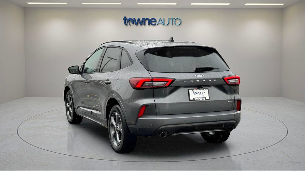 Used 2023 Ford Escape ST-Line w/ Tech Pack #1 image 3