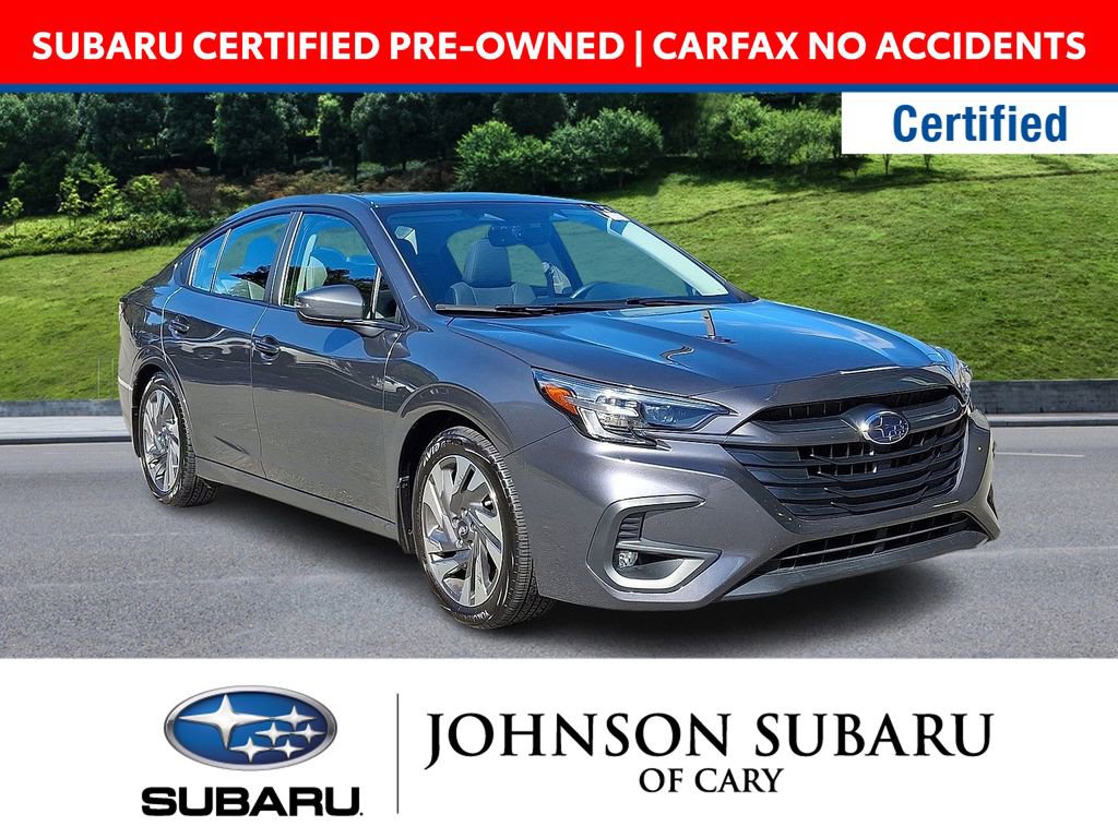 Certified 2025 Subaru Legacy Limited