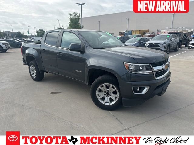 Used 2017 Chevrolet Colorado LT w/ LT Convenience Package image 1